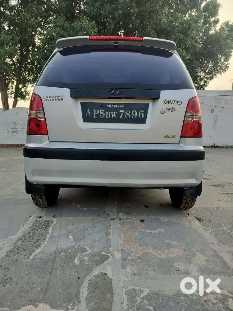Hyundai Santro Xing 2011 Manual
