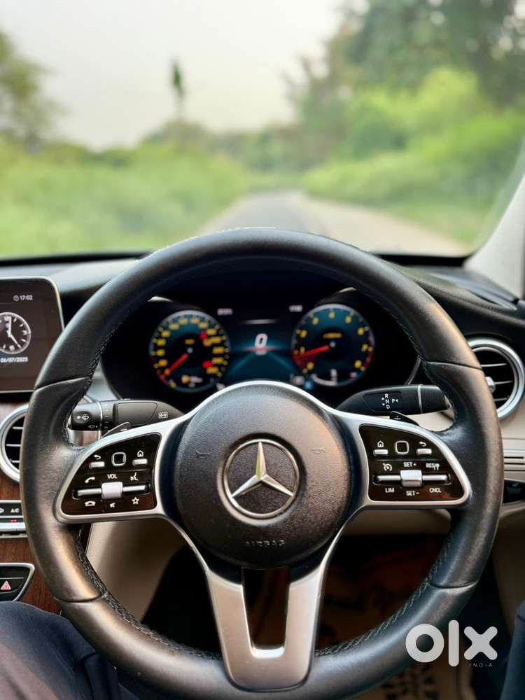 Mercedes-benz C Class Petrol 2020 Year