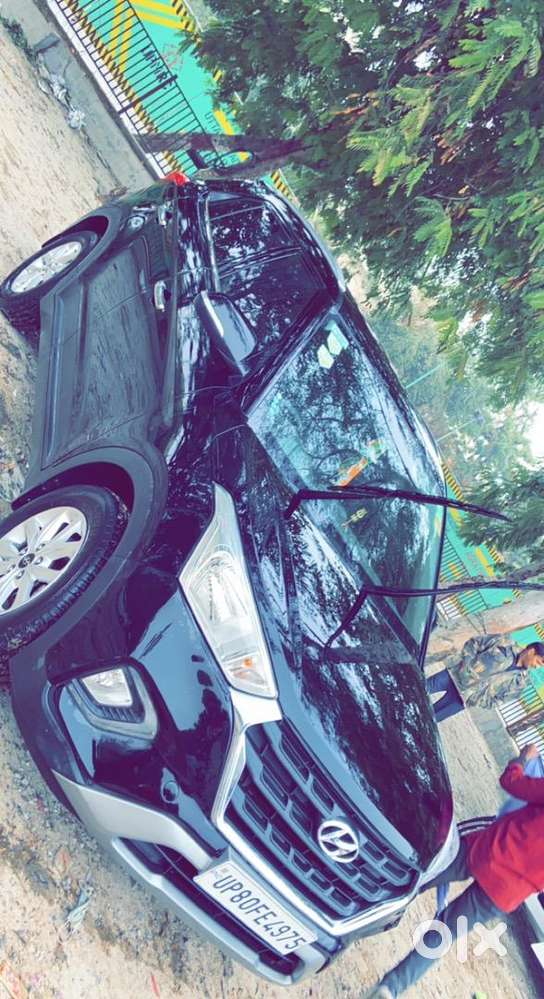 Hyundai Creta 2019 Diesel Well Maintained