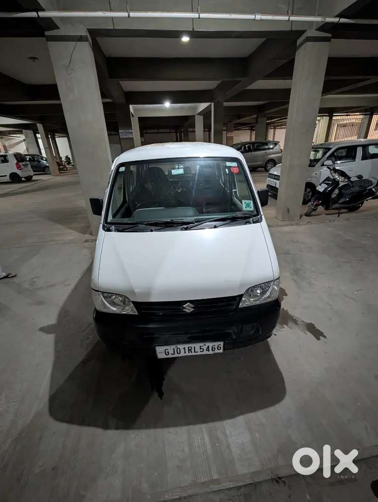 Maruti Suzuki Eeco 2015 Petrol Well Maintained