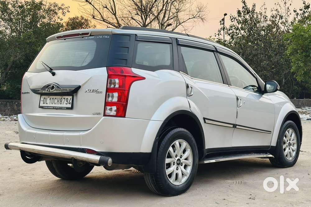 Mahindra Xuv500 2.2 W10, 2017, Diesel