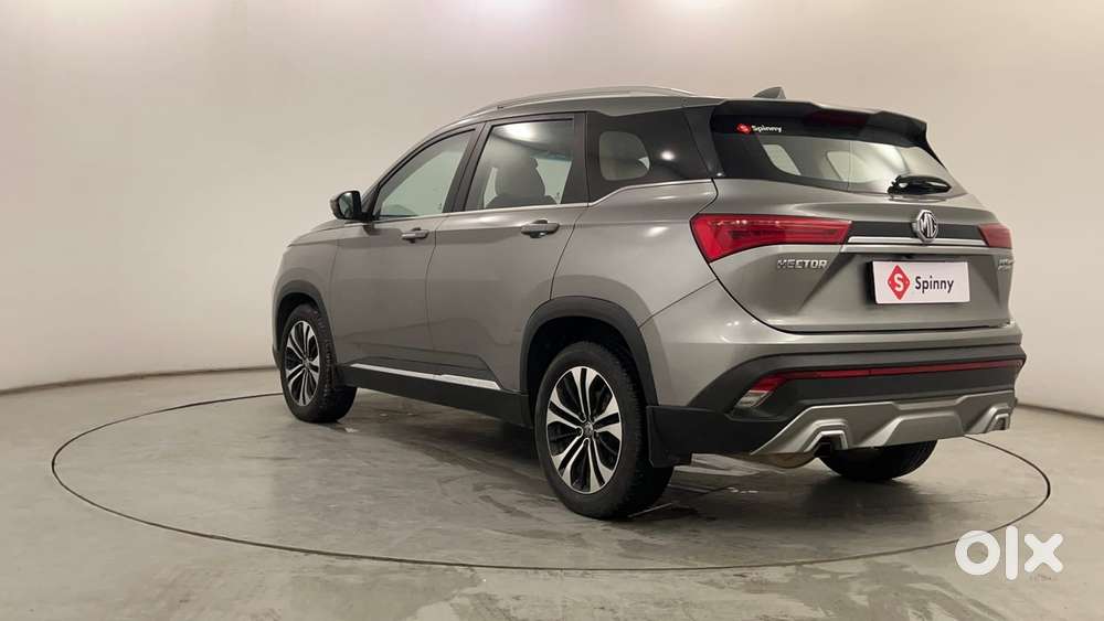 Mg Hector Sharp At, 2021, Petrol