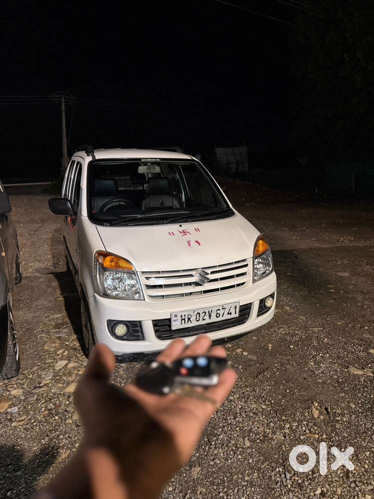 Maruti Suzuki Wagon R 2010 Petrol Well Maintained