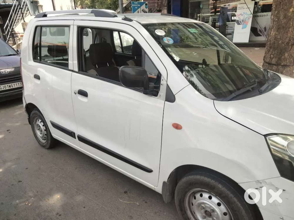 Maruti Suzuki Wagon R 2013 Cng & Hybrids 115800 Km Driven
