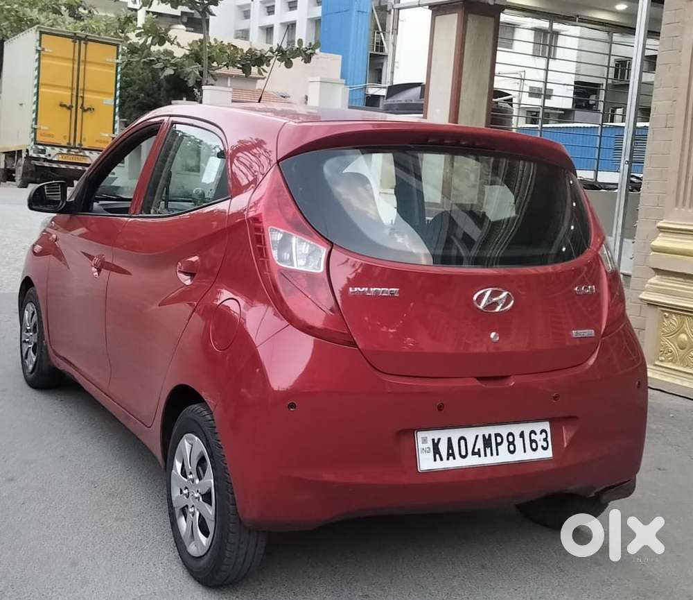 Hyundai Eon Sportz, 2015, Petrol