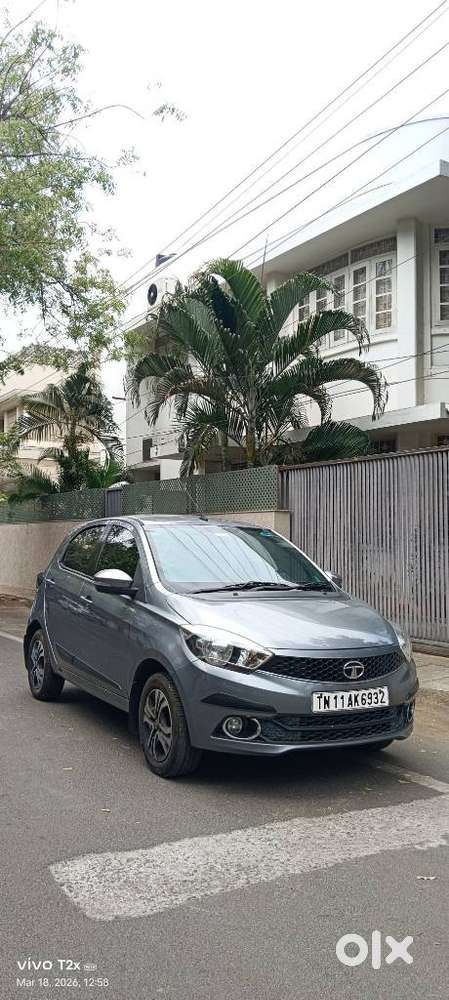 Tata Tiago Xz Plus, 2019, Petrol
