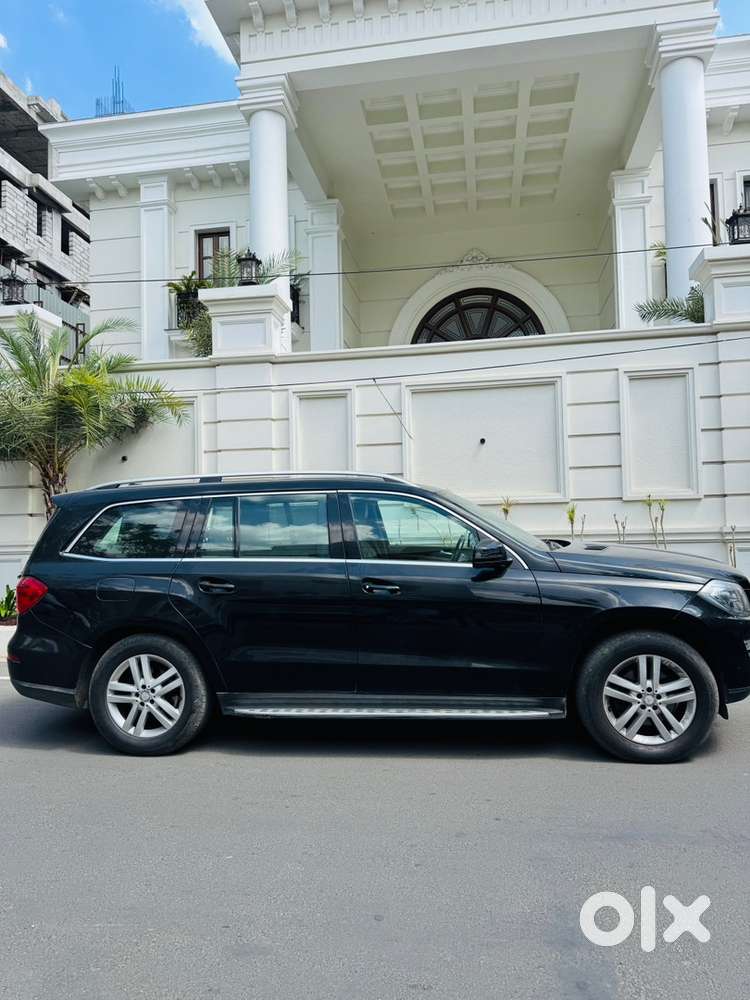 2015 Mercedes-benz Gl-class Diesel