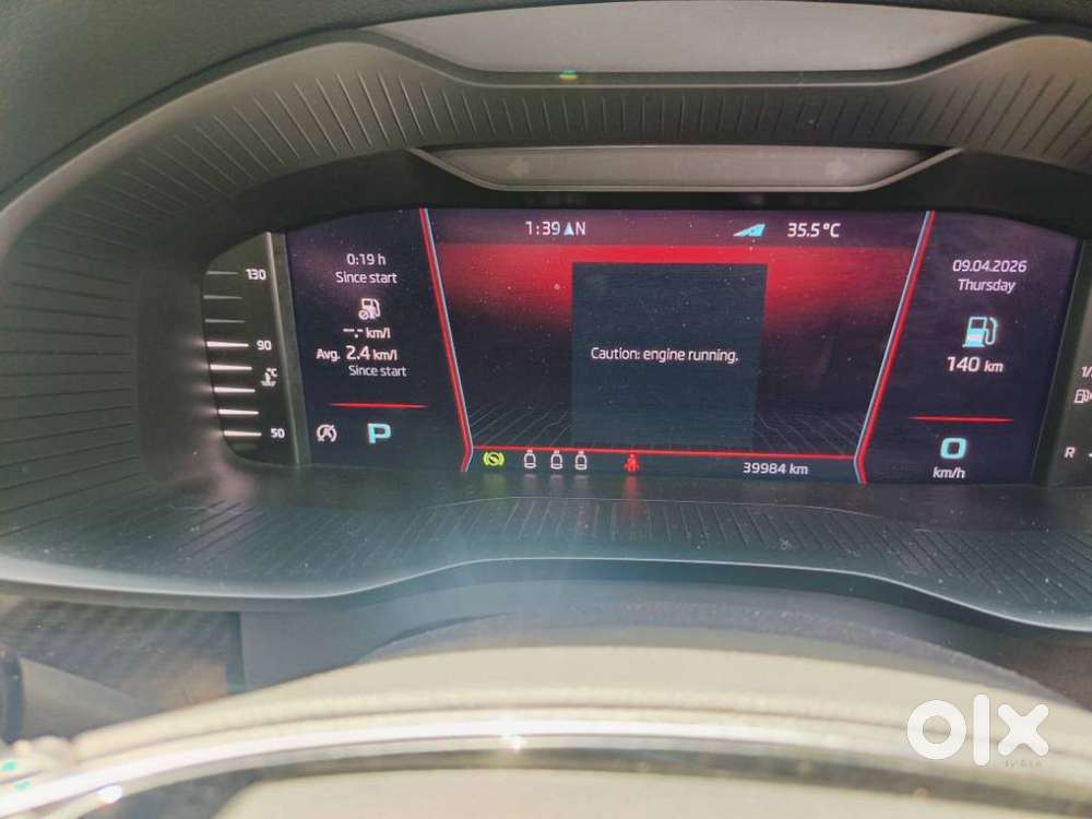 Skoda Kodiaq Sportline, 2022, Petrol