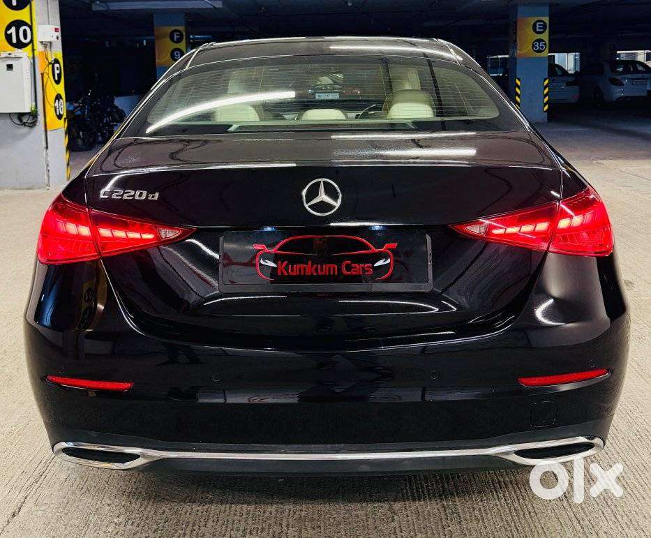 Mercedes-benz C-class C 220d, 2025, Diesel