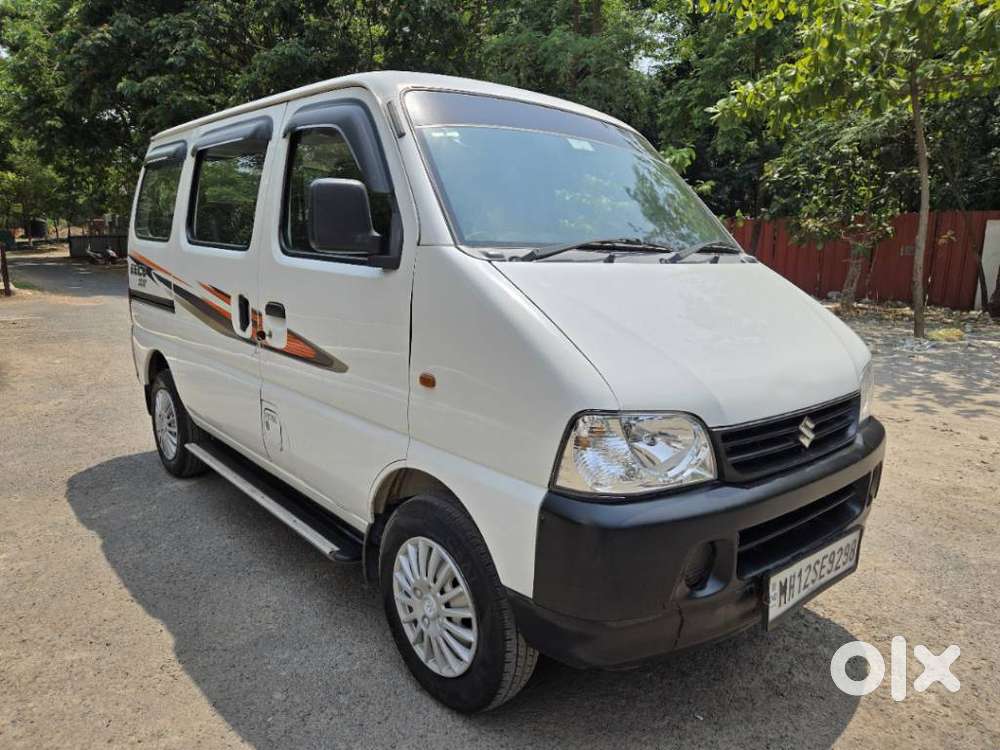 Maruti Suzuki Eeco 1.2 7 Str, 2019, Cng & Hybrids