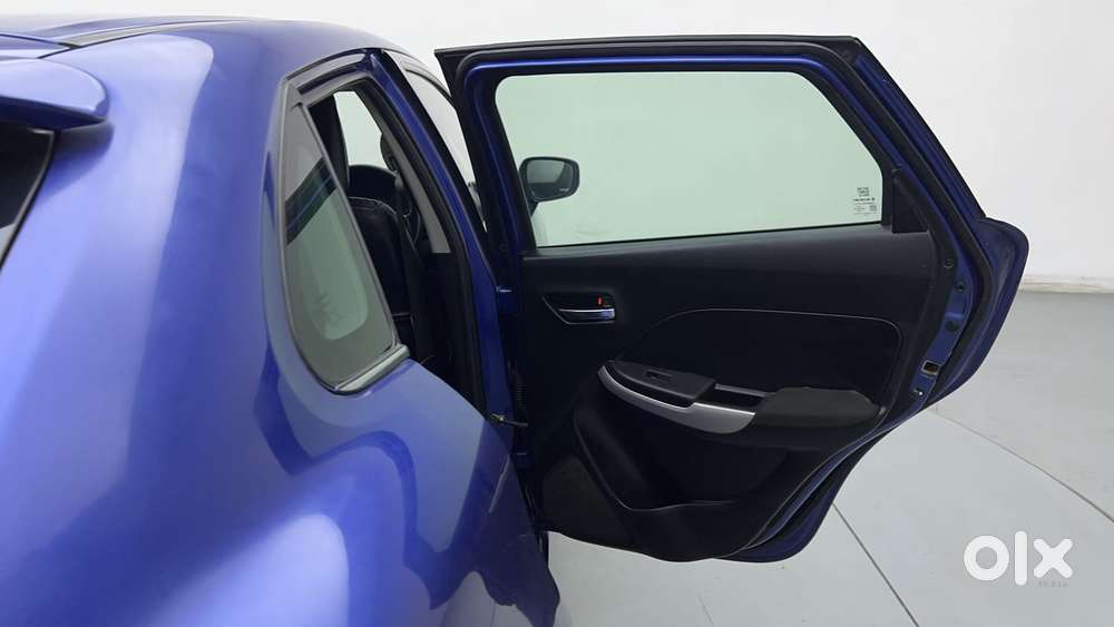 Maruti Suzuki Baleno 1.2 Zeta, 2015, Petrol