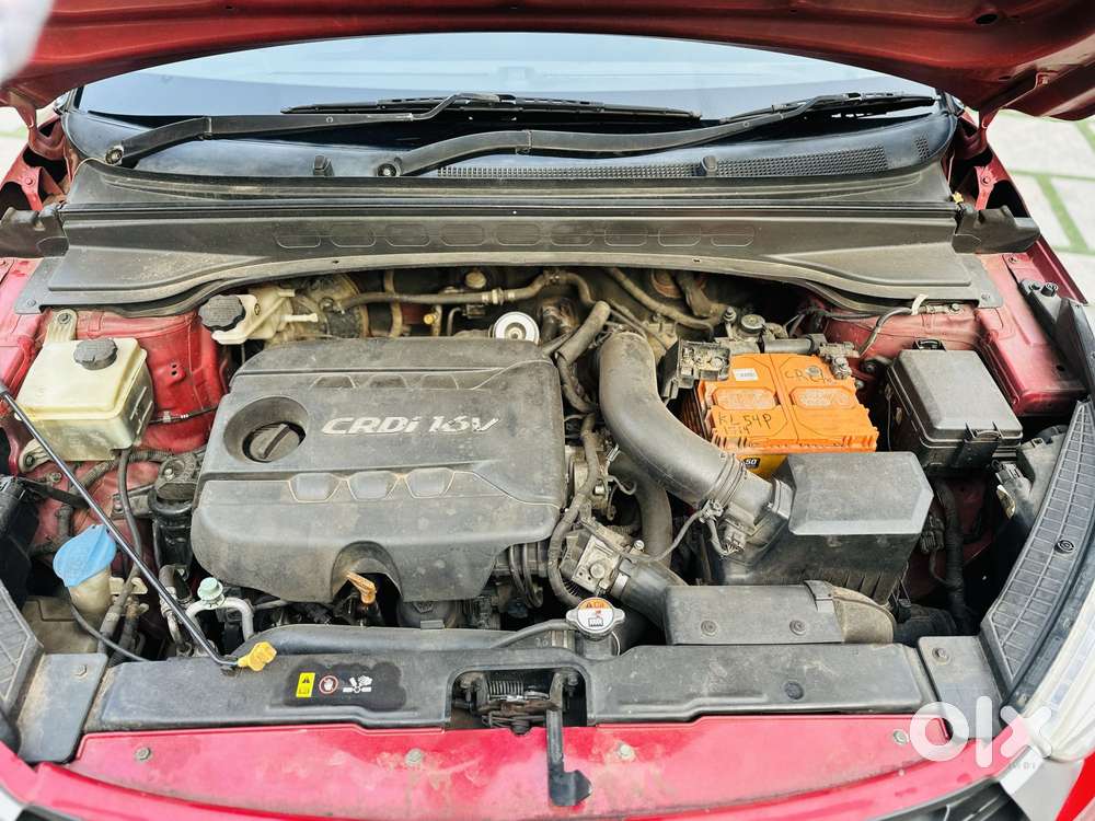 Hyundai Creta 1.6 S Automatic, 2019, Diesel