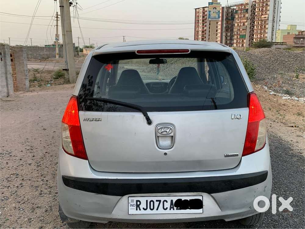 Hyundai Car Petrol 2010