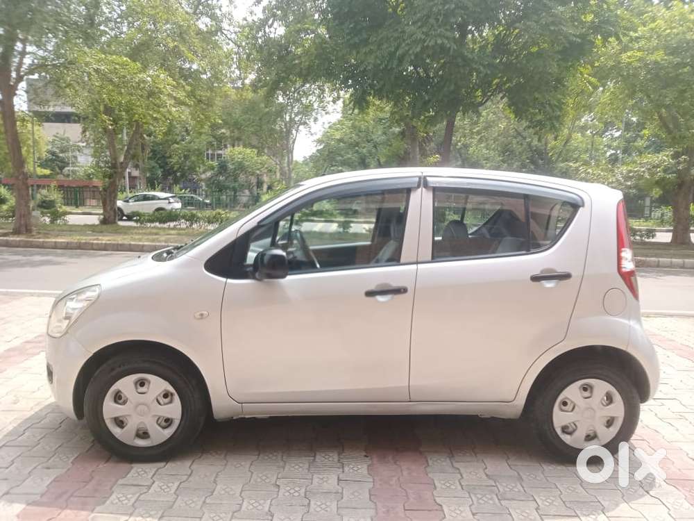 Maruti Suzuki Ritz Lxi, 2012, Petrol