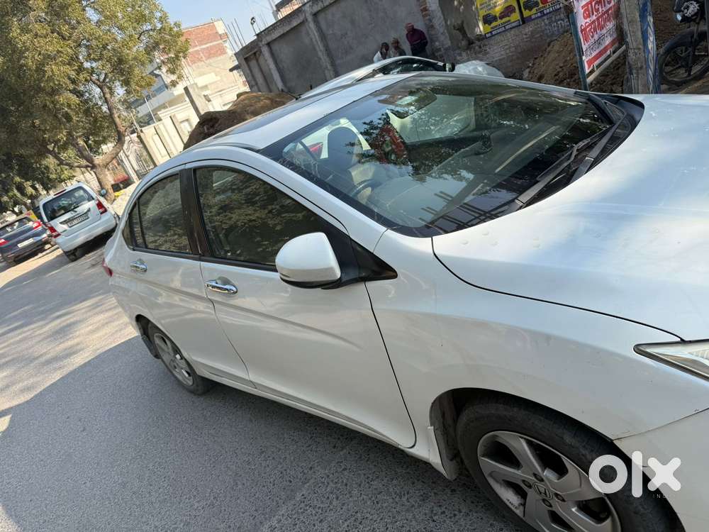 Honda City, 2016, Diesel