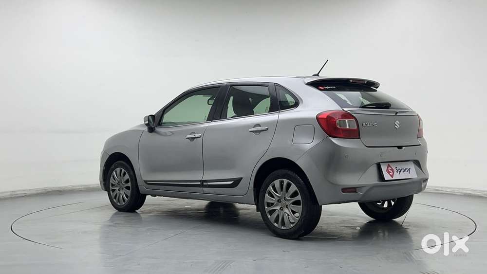 Maruti Suzuki Baleno 1.2 Zeta, 2018, Petrol