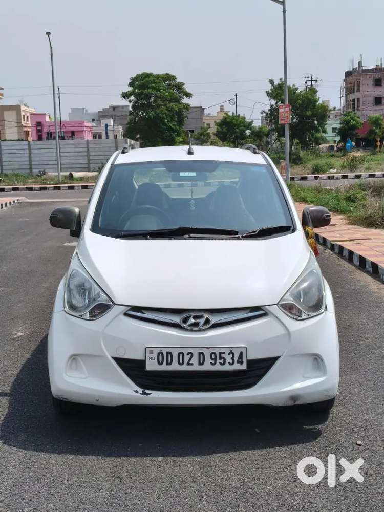 Hyundai Eon 2013