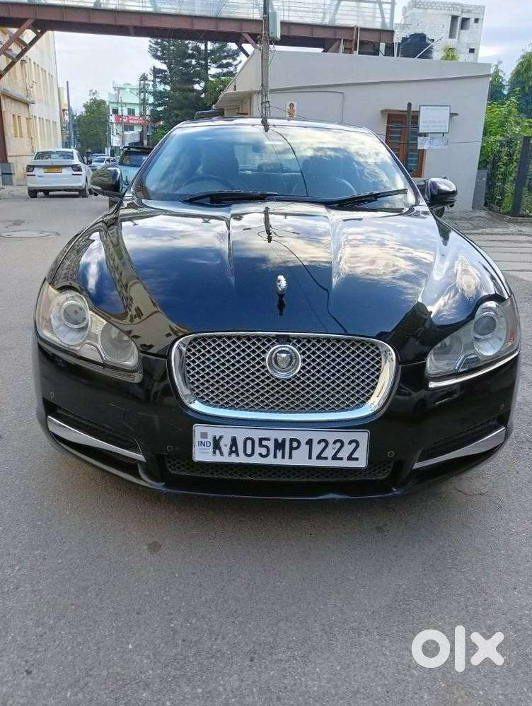 Jaguar Xf 3.0 Litre S Premium Luxury, 2011, Diesel