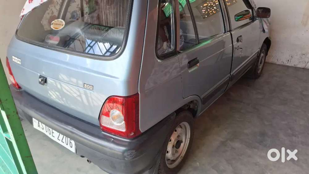 Maruti Suzuki 800 2005 Petrol Manual