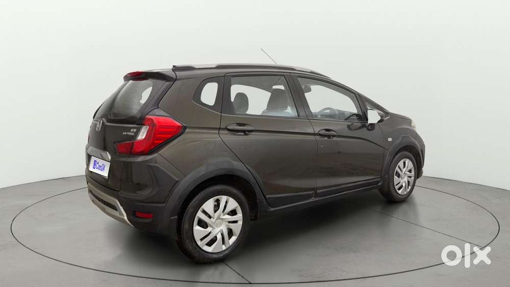 Honda Wr-v [ ] 1.2 Sv I-vtec Mt, 2017, Petrol