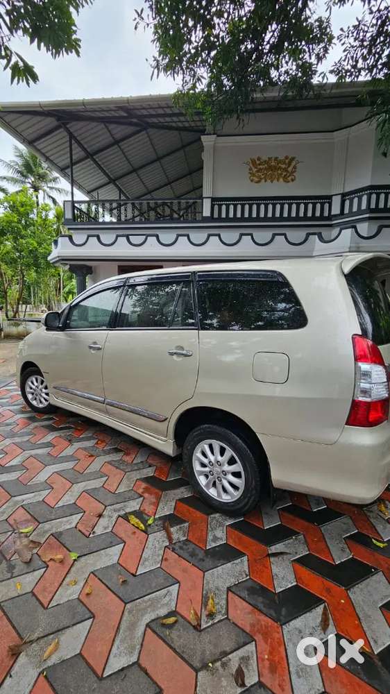 Toyota Innova Diesel 2013 Model