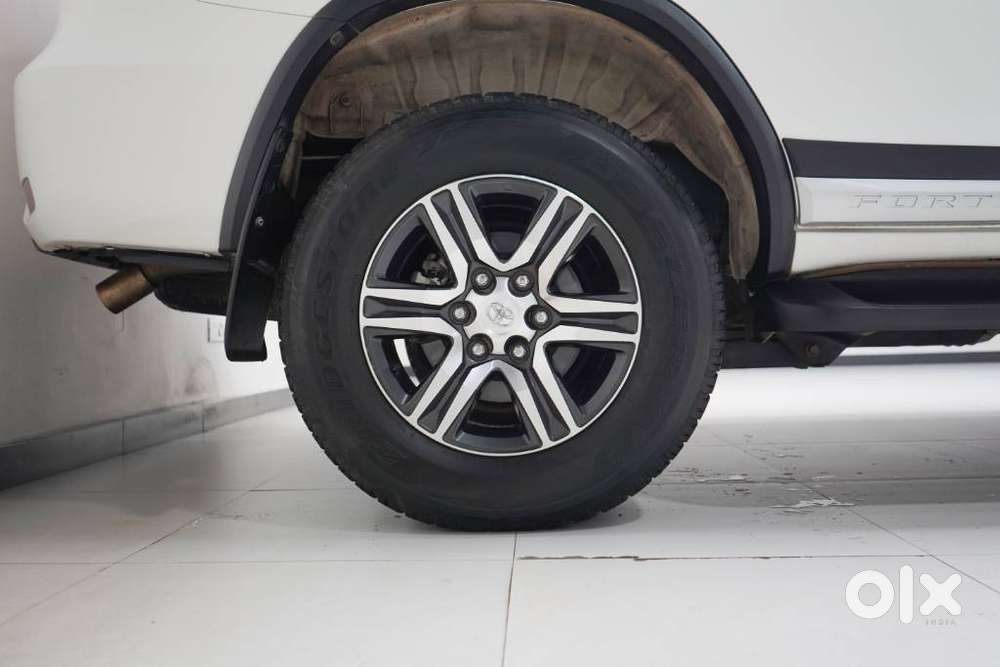 Toyota Fortuner 4x2 At 2.8 Diesel, 2022, Diesel