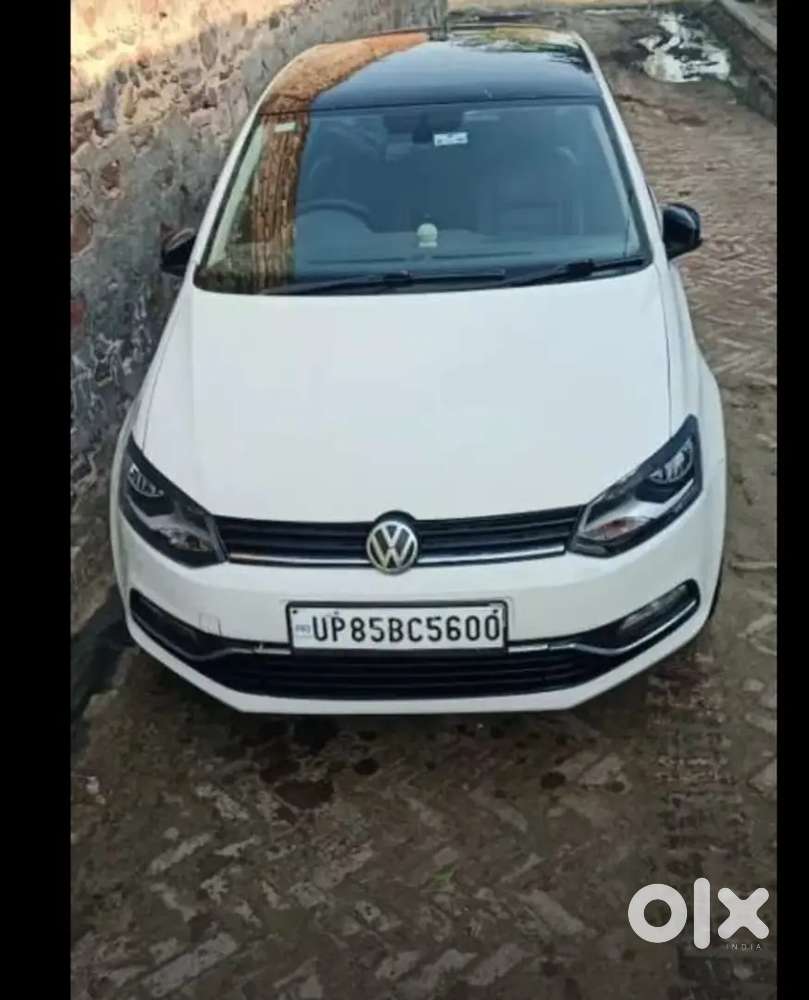 Volkswagen Polo 1.2 Gt 2018