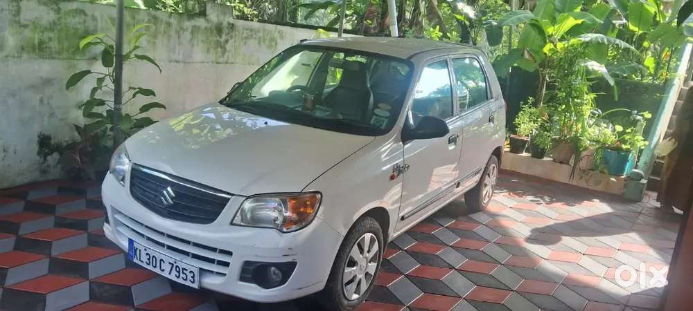 Maruti Suzuki Alto K10 2013 Petrol Good Condition