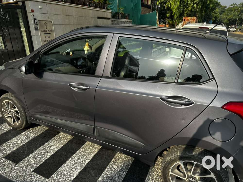 Hyundai I10 Sportz 2017