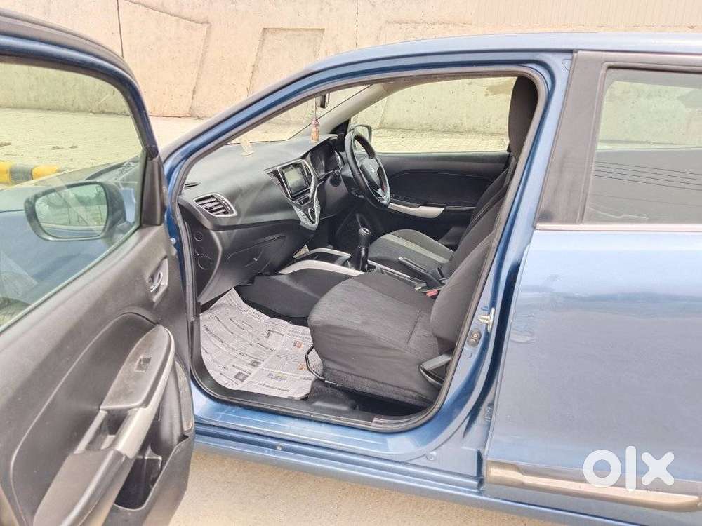 Maruti Suzuki Baleno Alpha, 2016, Petrol