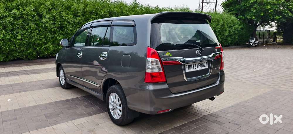 Toyota Innova 2.5 V 7 Str, 2014, Diesel