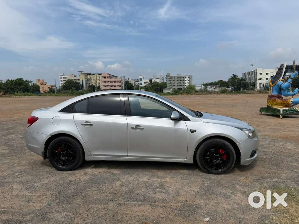 Chevrolet Cruze Ltz 2011