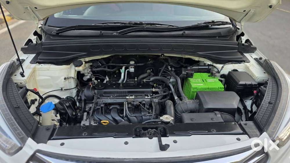 Hyundai Creta 1.6 Sx Plus Anniversary Edition Petrol, 2016, Petrol