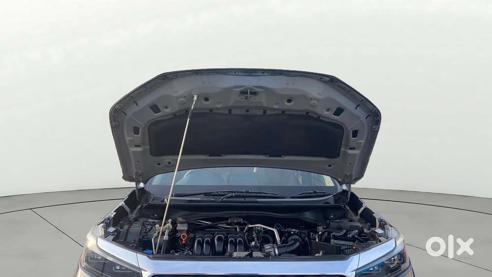 Honda Elevate Zx Cvt, 2023, Petrol