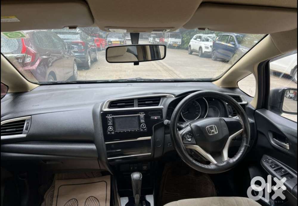 Honda Jazz V Automatic, 2018, Petrol