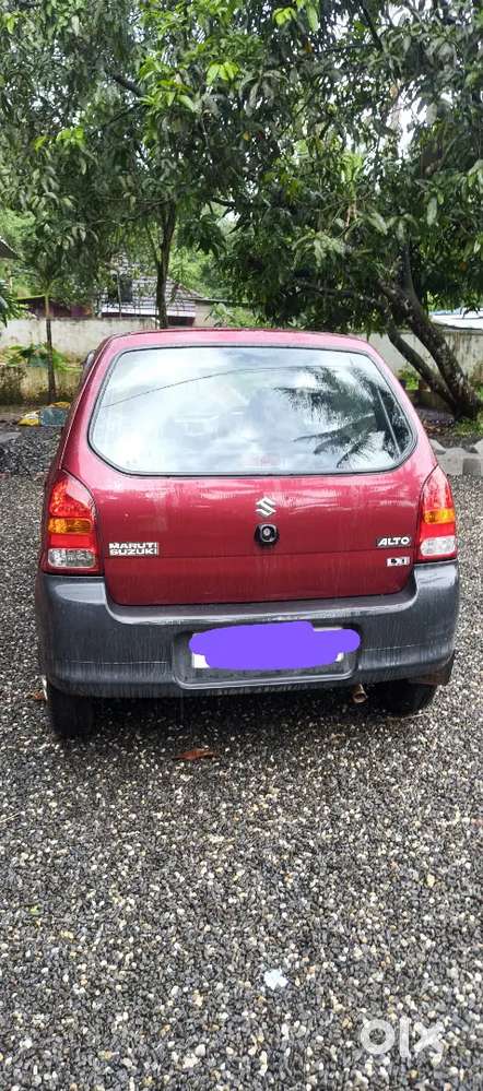 2012 Alto Maruti Suzuki