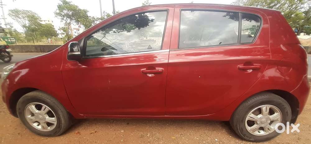 Hyundai I20, 2011, Diesel