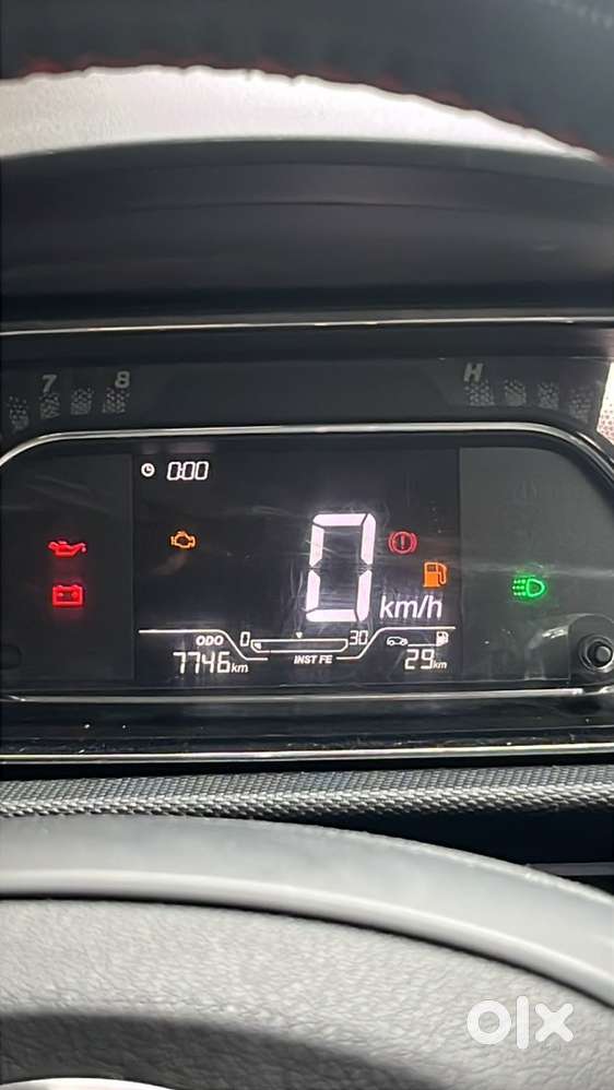 Tata Tiago Petrol Manual 2022