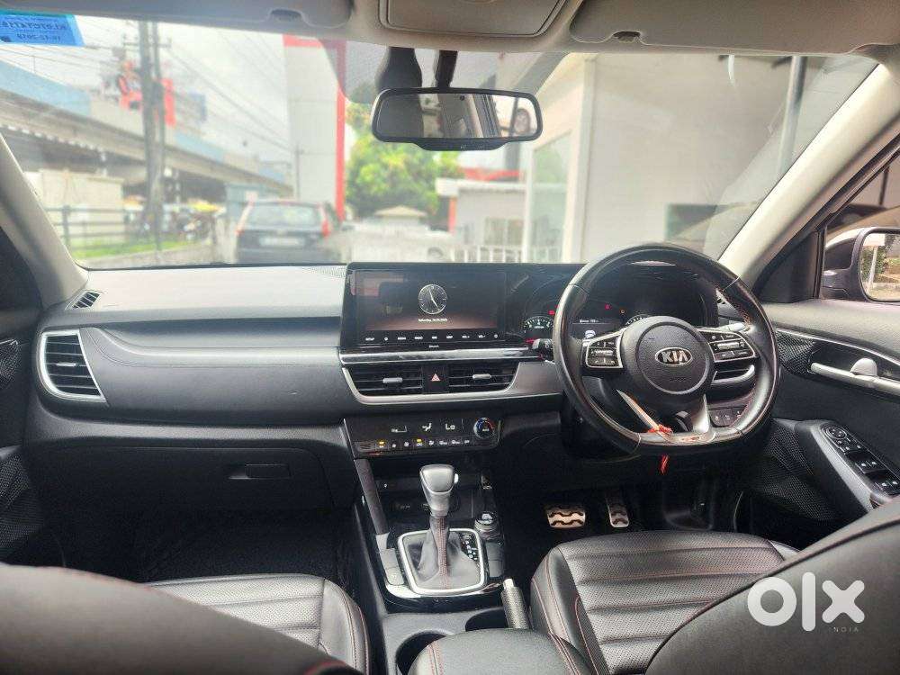 Kia Seltos Gtx Dct, 2019, Petrol