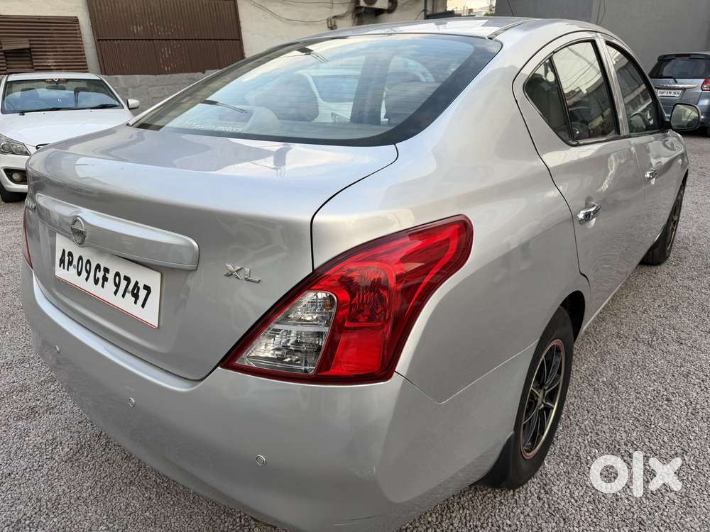 Nissan Sunny 2014-2016 Xl, 2011, Petrol