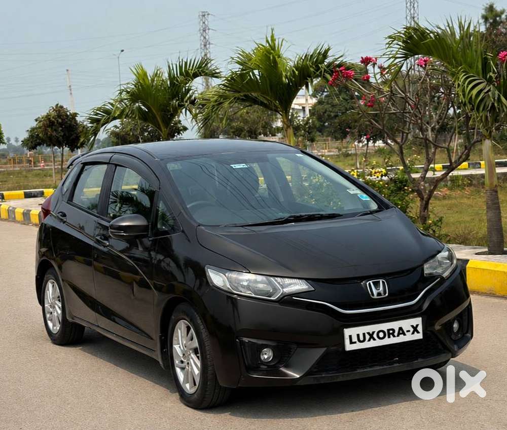 Honda Jazz Vx Diesel, 2017, Diesel