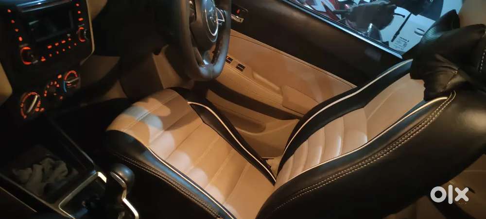 Maruti Suzuki Dzire 2017 Diesel 88000 Km Driven