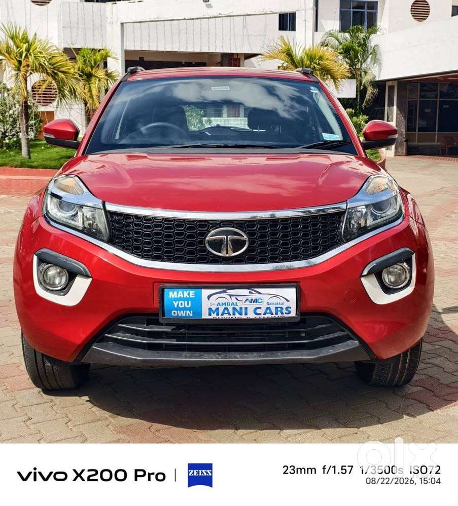 Tata Nexon 1.2 Revotron Xz Plus, 2019, Diesel