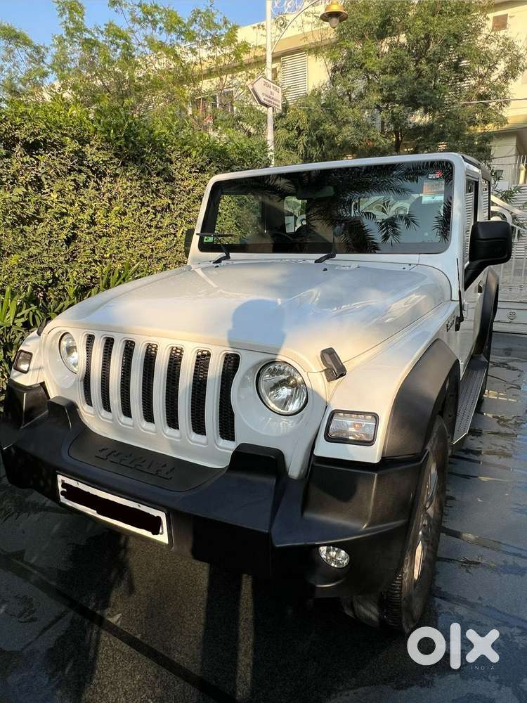 Mahindra Thar Lx D At 4wd Ht, 2023, Diesel