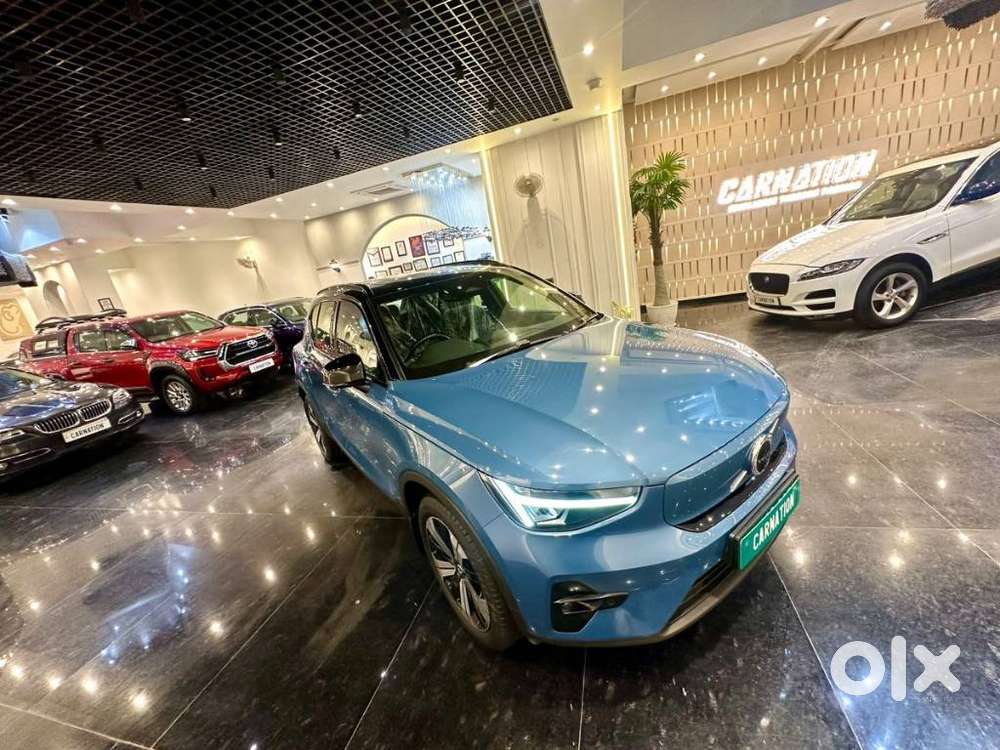 Volvo Xc40 Recharge P8 Awd, 2022, Electric