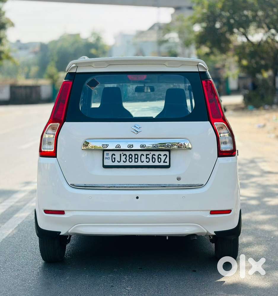 Maruti Suzuki Wagon R 1.0