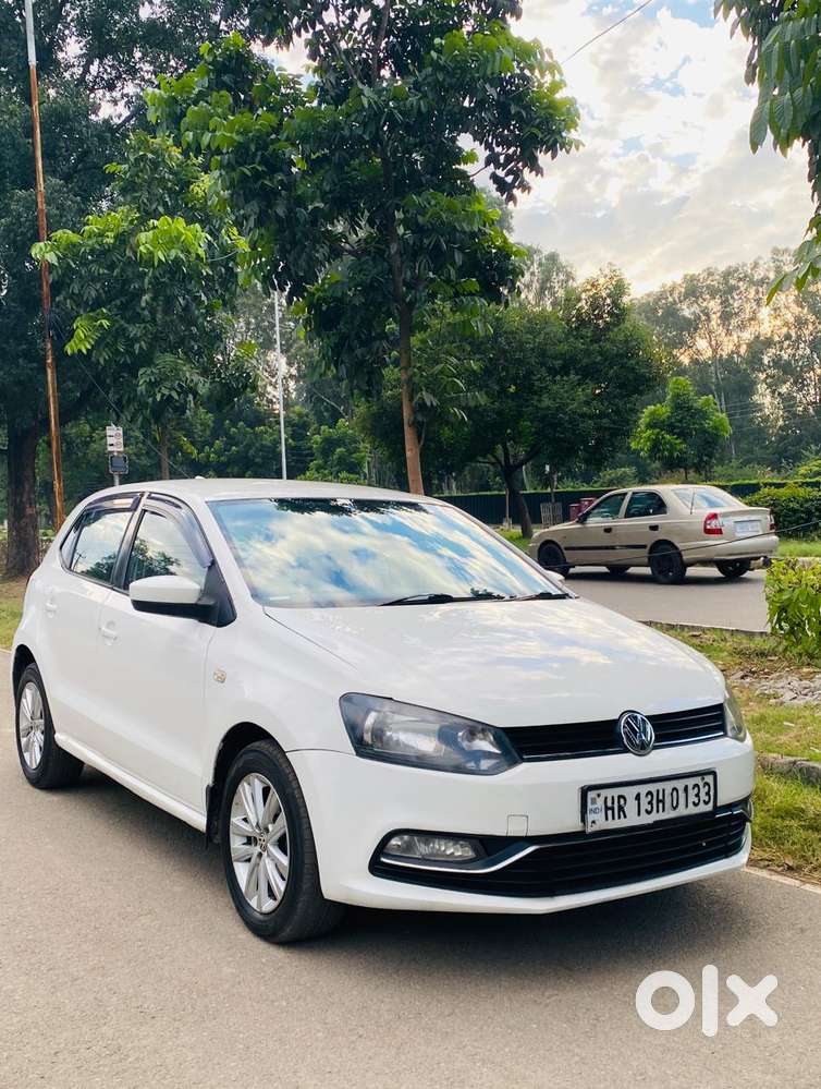 Volkswagen Polo Allstar 1.2 Mpi, 2013, Diesel