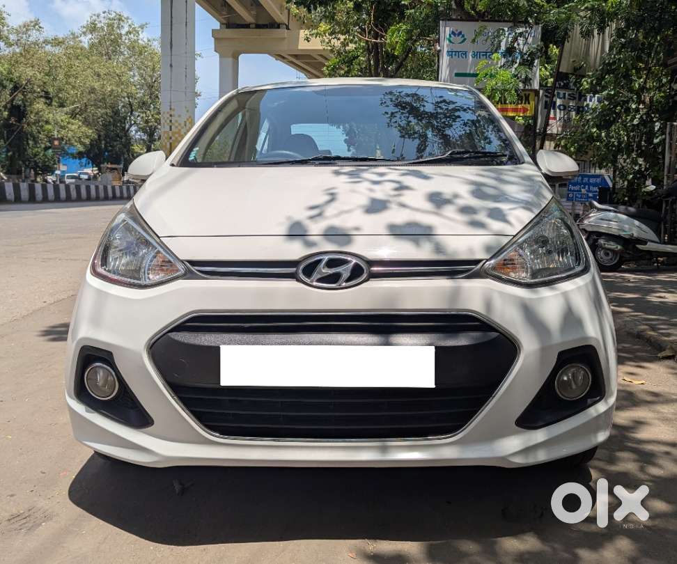 Hyundai Xcent S 1.2 (o), 2014, Petrol