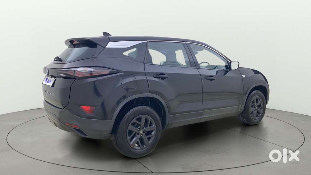 Tata Harrier Xza Plus Dark Edition, 2021, Diesel