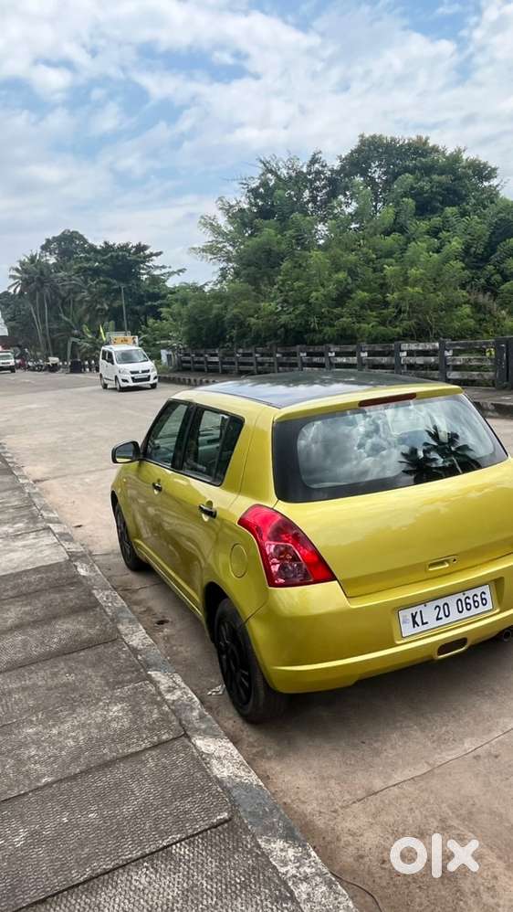 Maruti Suzuki Swift Petrol 2006